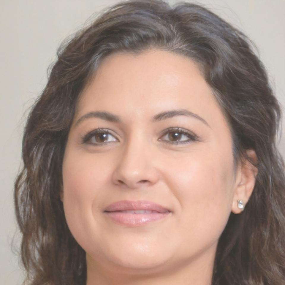 Portrait professionnel de Camille Durieux, Directrice Générale