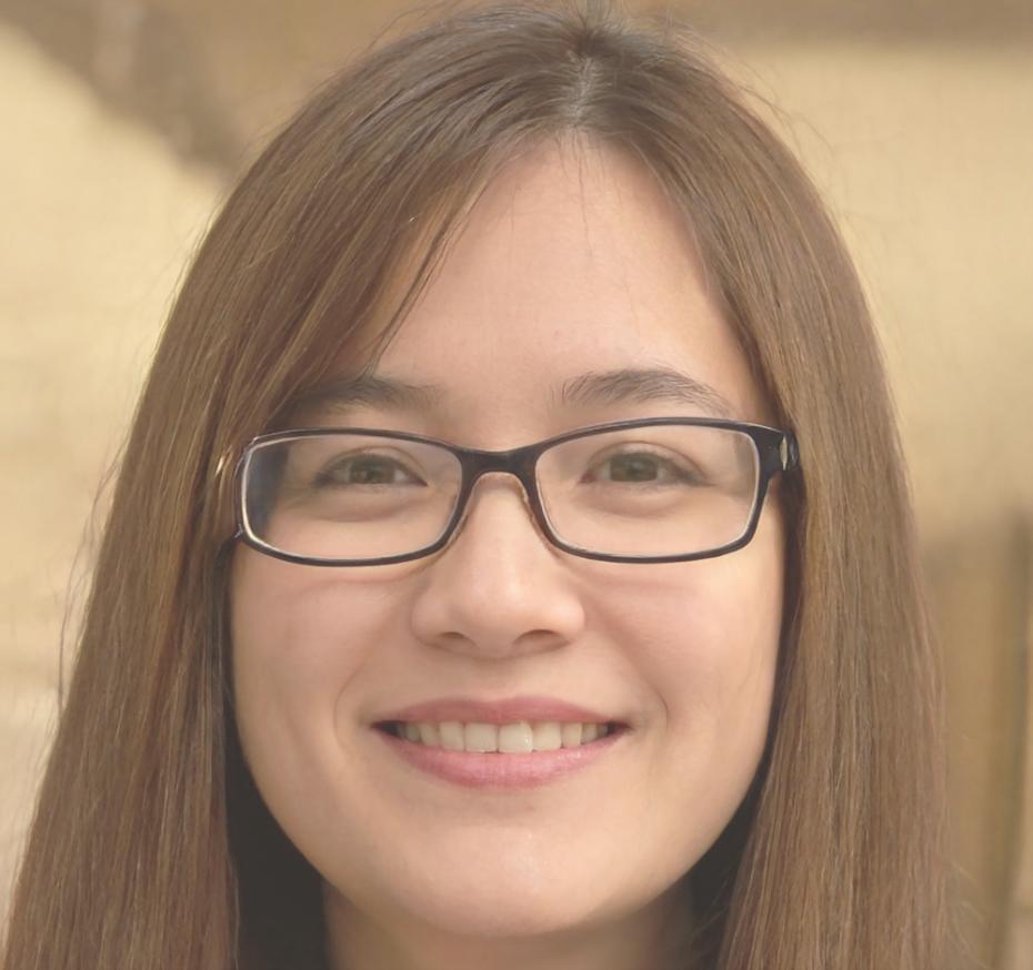 Portrait professionnel de Marine Roussel, Responsable Stratégie